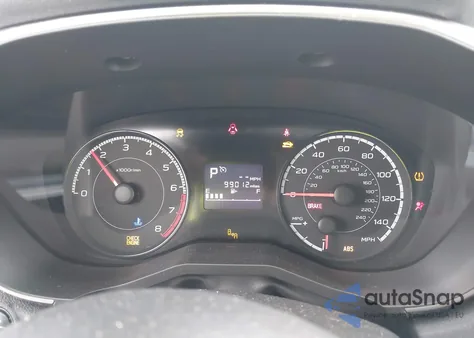 2018 Subaru Crosstrek 2.0I Premium z USA, uszkodzony, nr VIN JF2GTACC6J8224928